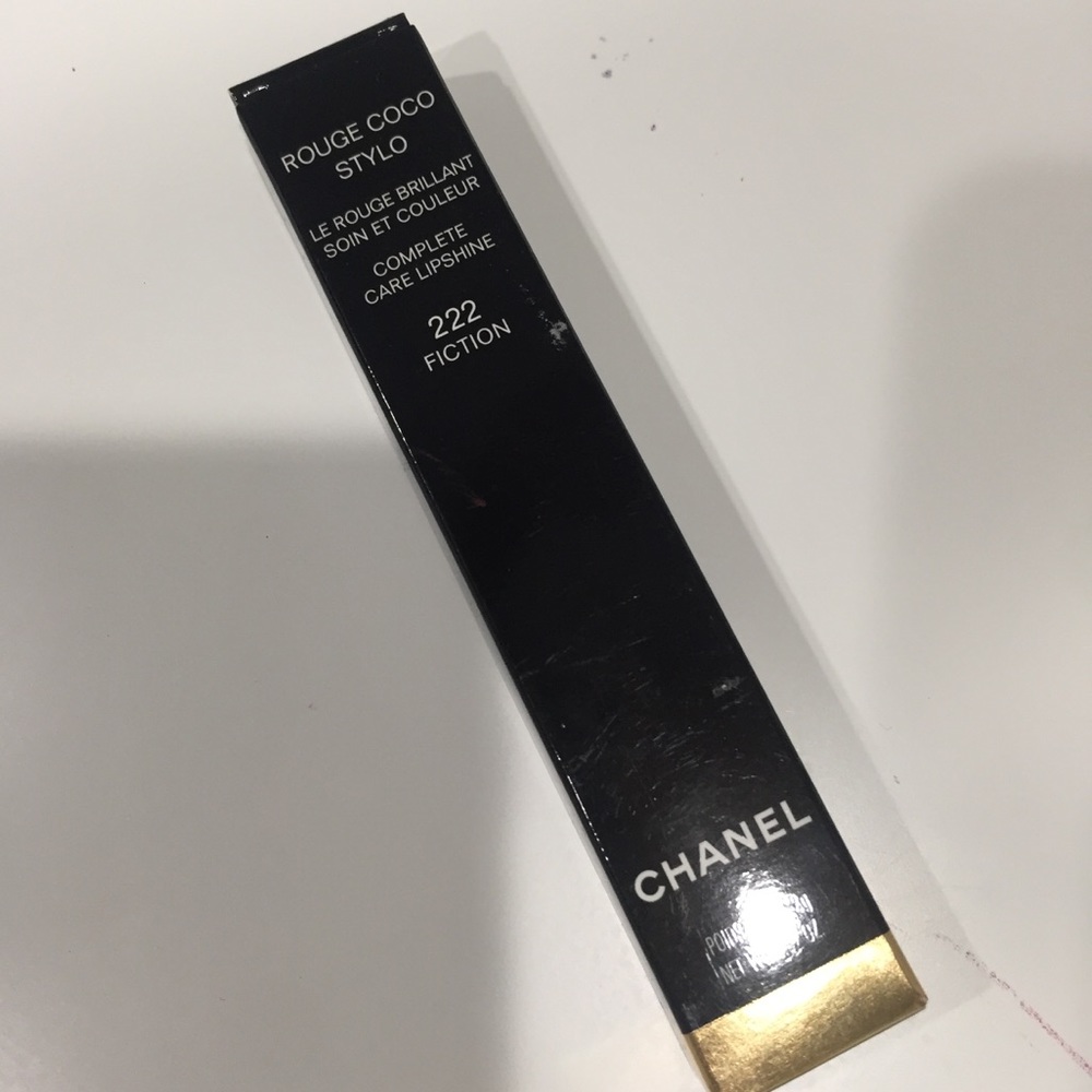 rouge coco stylo